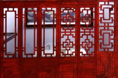 陕西你知道中式门窗和建筑的关系吗？